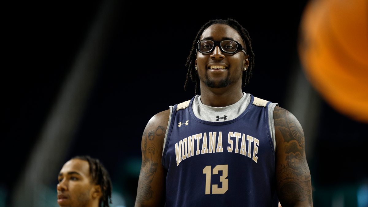 Montana State vs. Kansas State College Basketball Odds, Pick | Sharps, PRO System and Experts Align for March Madness Matchup article feature image