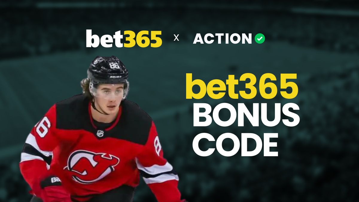 bet365 Bonus Code ACTION Gives $365 in Bonus Bets for Sunday Slate article feature image