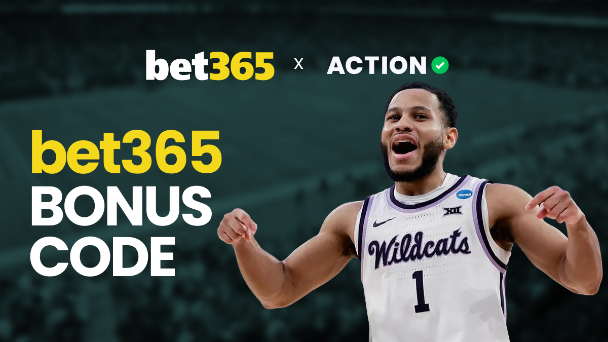 bet365 Bonus Code ACTION Scores $365 for Elite Eight in Ohio, NJ, CO & VA article feature image