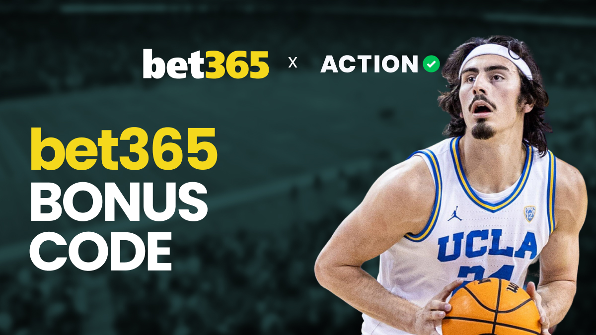 bet365 Bonus Code Nets $365 in OH, VA, NJ & CO for Thursday March Madness article feature image