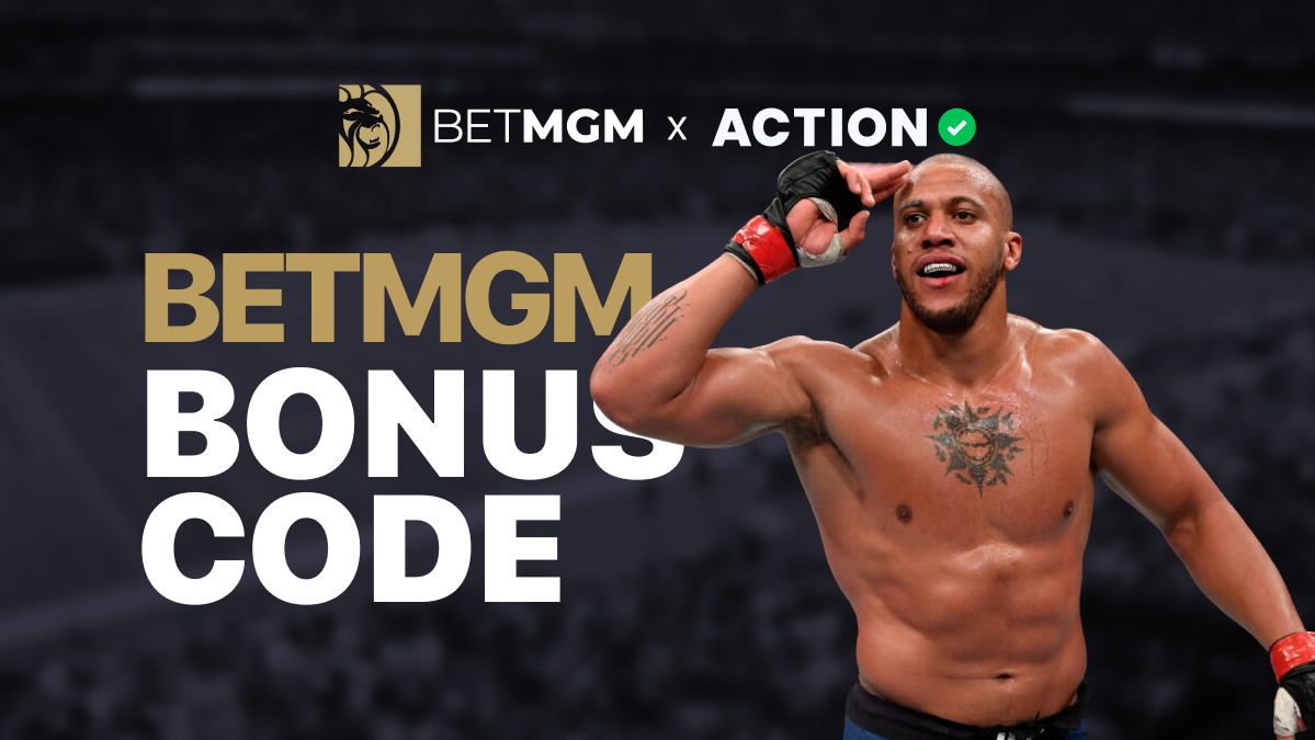 BetMGM Bonus Code TOPACTION Offers $1,000 Value for UFC 285, All Events article feature image