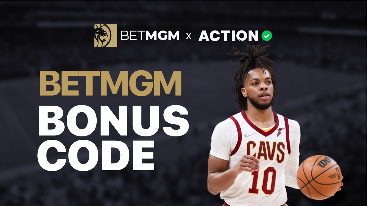 BetMGM Bonus Code: $1,000 Offer Available for Celtics-Cavs, Any Monday Matchup article feature image