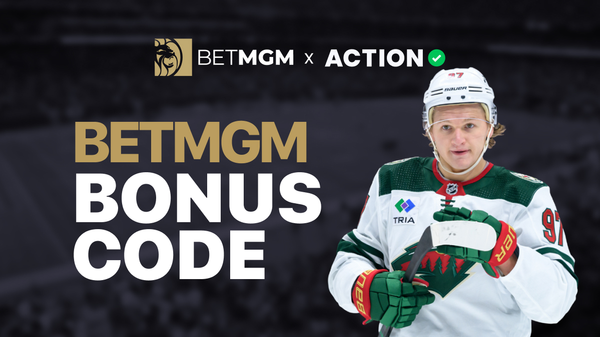 BetMGM Bonus Code TOPACTION1100 Offers Last Chance to Grab $1,100 Promo on Monday article feature image