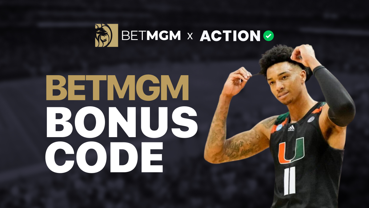 BetMGM Bonus Code TOPACTION Nets $1,000 Value for 2023 Final Four article feature image