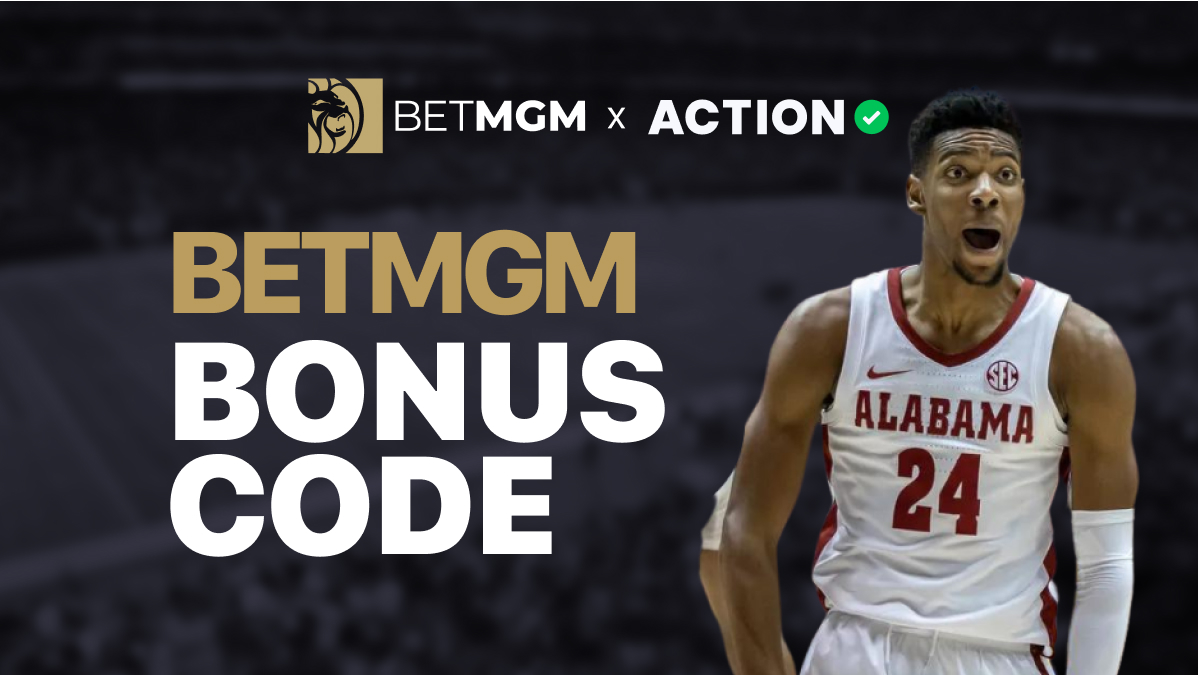 BetMGM Bonus Code Offers $1,100 for March Madness First Round article feature image