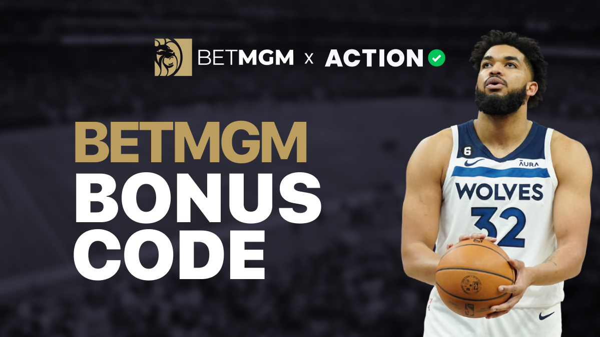 BetMGM Bonus Code TOPACTION Scores $1,000 Value for Wednesday NBA, Any Other Game article feature image