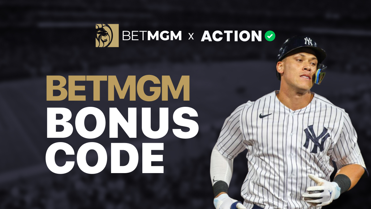 BetMGM Bonus Code TOPACTION: Secure $1,000 Value for Yankees-Braves, All Monday Sports article feature image