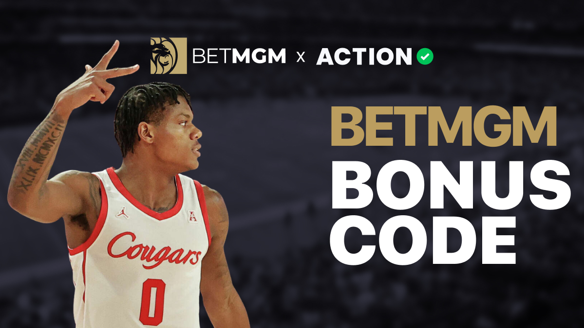 BetMGM Bonus Code TOPACTION1100 Scores $1,100 Value for Friday March Madness article feature image