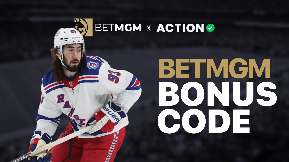 BetMGM Bonus Code TOPACTION Offers $1,000 Value for Senators-Rangers, Any Thursday Game article feature image