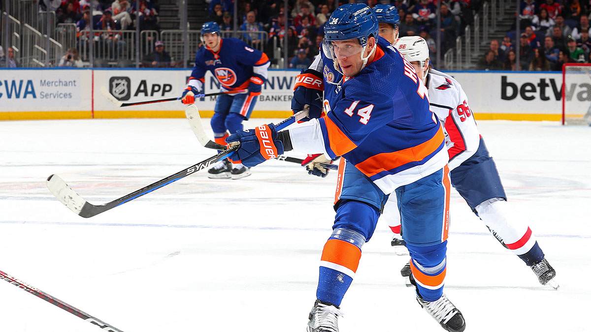 NHL on TNT Best Bets: Islanders-Capitals, Wild-Avalanche Picks, More article feature image