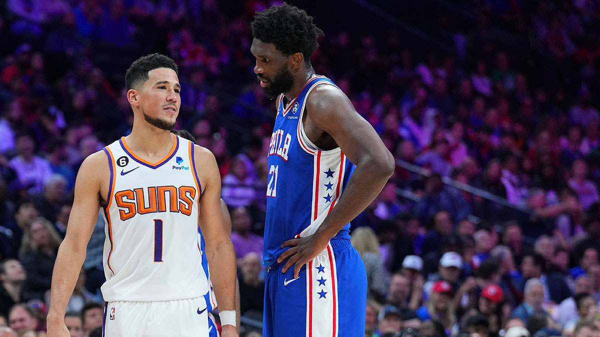 76ers vs. Suns Odds, Pick, Prediction | NBA Betting Preview article feature image