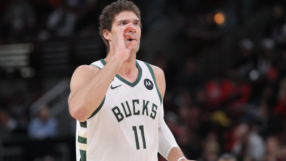NBA Player Props Today: Expert Pick for Brook Lopez (Sat., March 4) article feature image