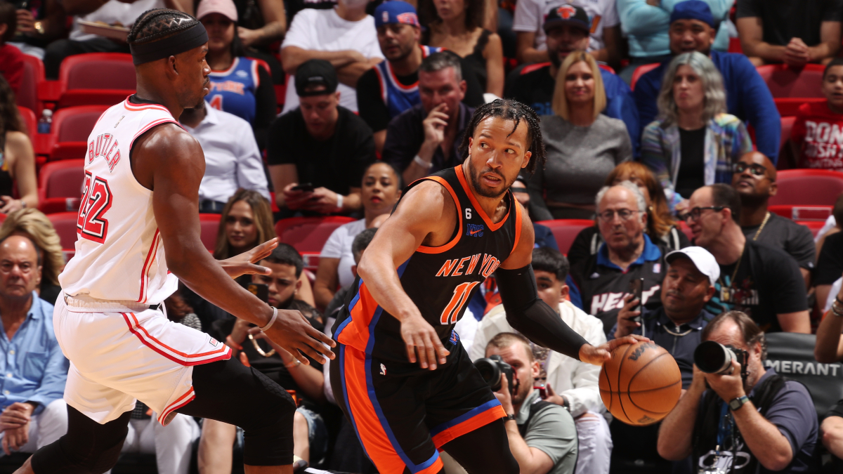 Knicks vs. Heat Odds, Picks | NBA Betting Predictions & Preview