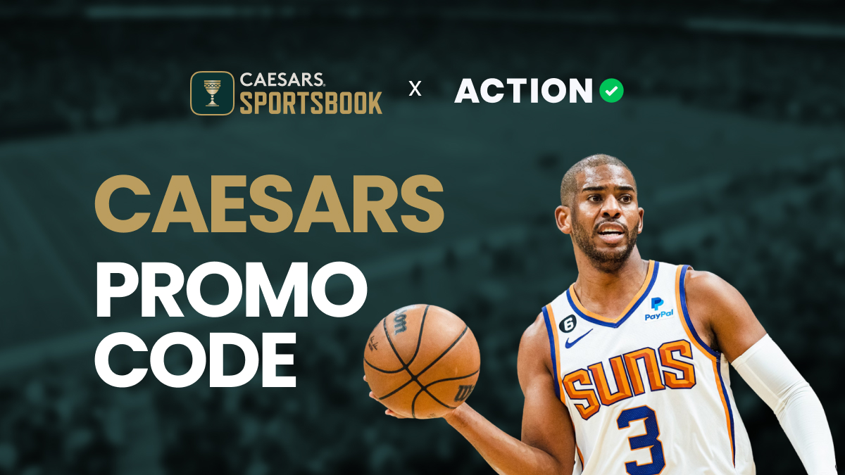 Caesars Sportsbook Massachusetts Promo Code: Grab $1,500 Max Offer for Suns-Lakers, Any Game article feature image