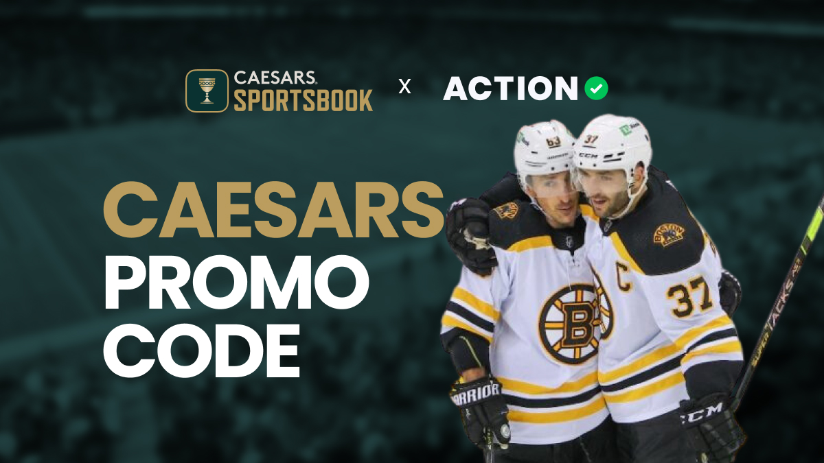 Caesars Sportsbook Massachusetts Promo Code Nets $1,500 Value in MA, $1,250 in Other States for Tuesday NBA, NHL article feature image