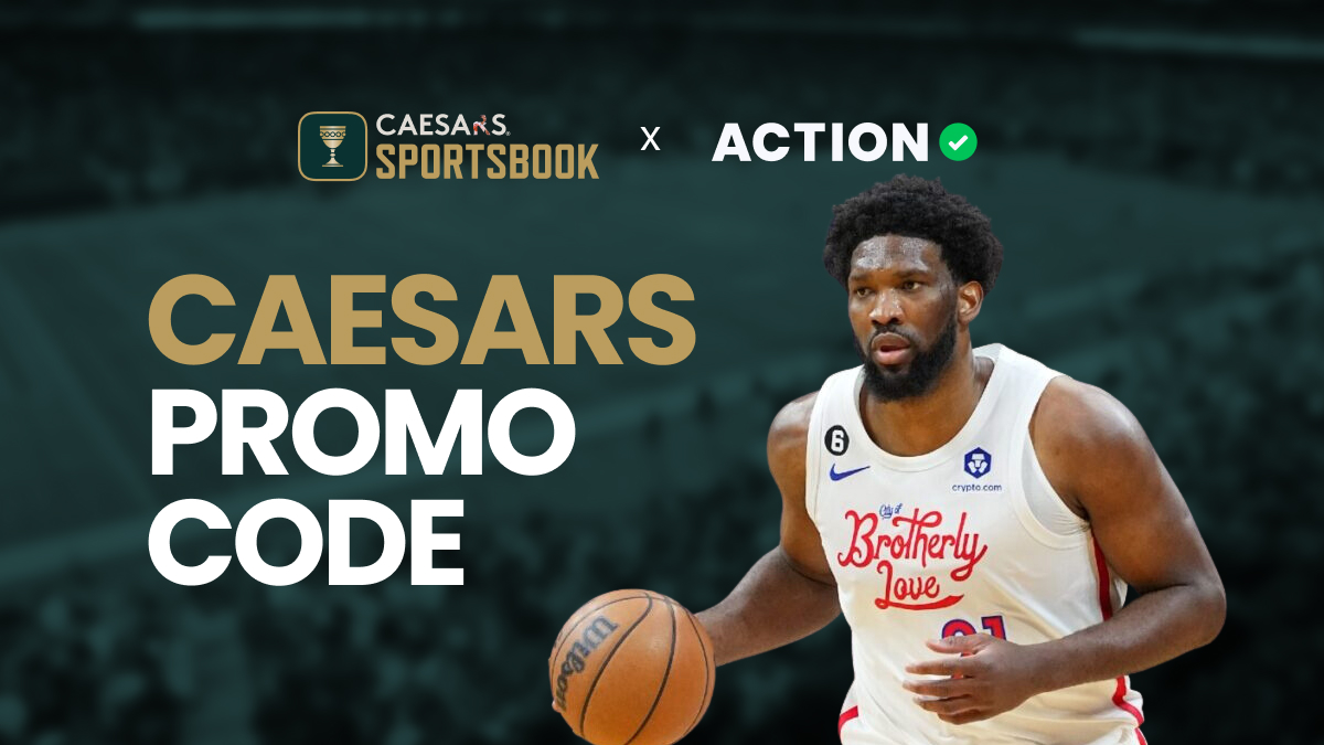 Caesars Sportsbook Promo Code ACTION41000: $1K Insurance Bet If First Bet Loses; 10 Profit Boosts in 3 Other States Image