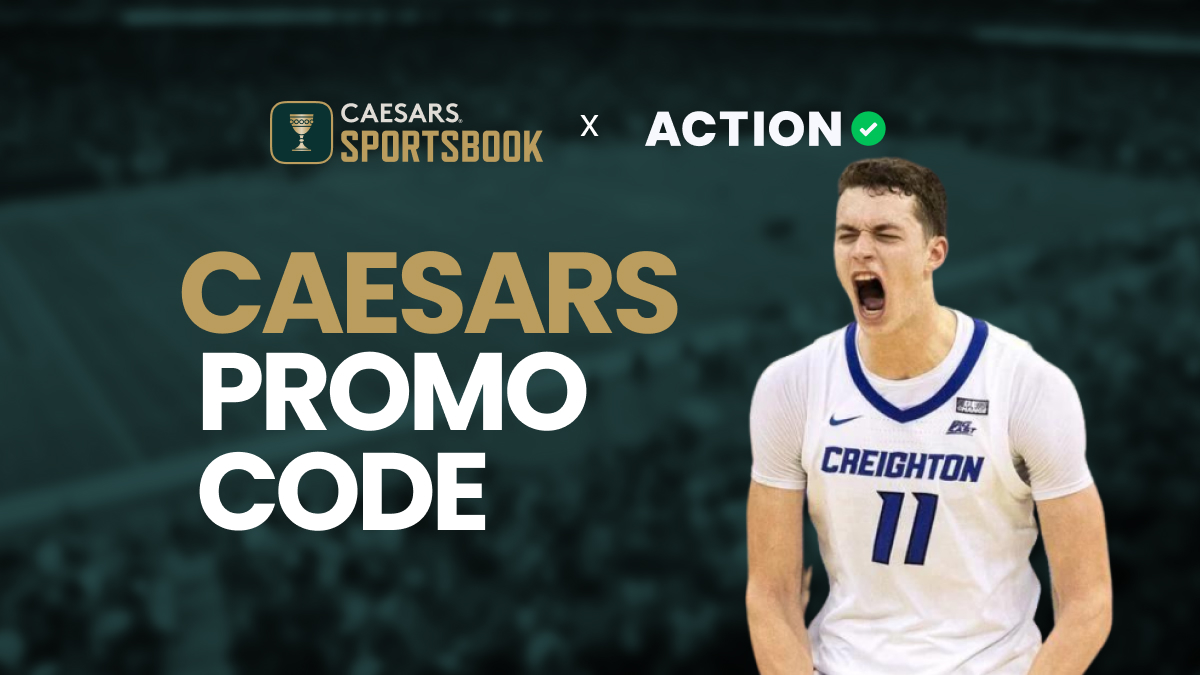 Caesars Sportsbook Massachusetts Promo Code: Get $1.5K Offer for Any Friday Game Image