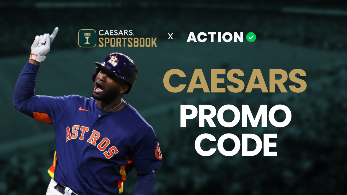 Caesars Sportsbook Promo Code: Grab $1,250 Offer for MLB Opening Day, Any Other Sport article feature image