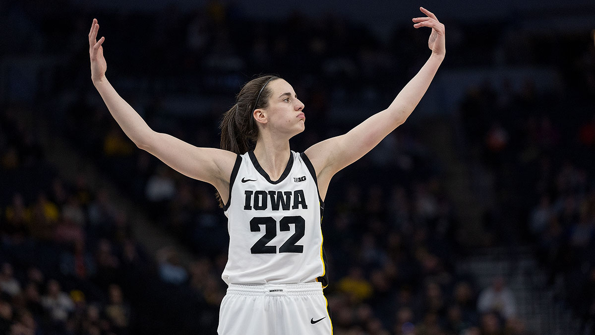 Georgia vs. Iowa: Caitlin Clark & Hawkeyes Will Keep Rolling Image