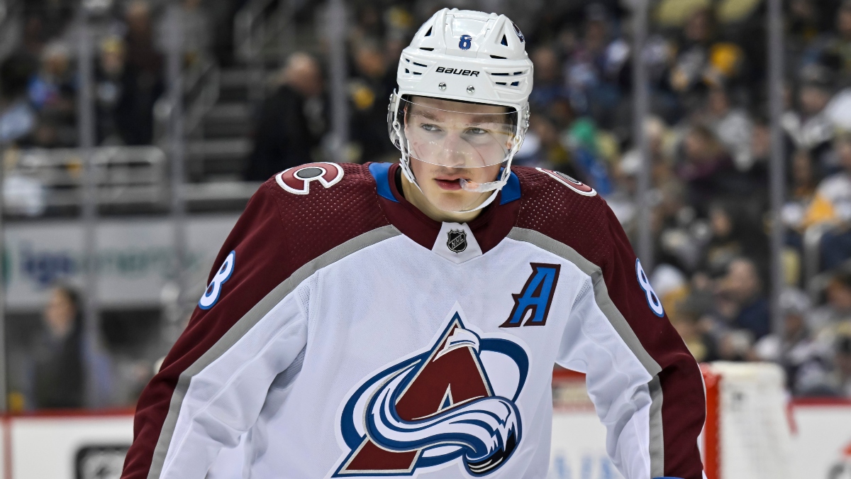 NHL Odds, Picks: Avalanche vs. Canadiens Betting Preview & Predictions (March 13) article feature image
