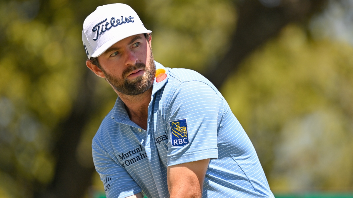 2023 WGC-Dell Match Play Odds, Picks: Cameron Young Positioned for 1st PGA Tour Win article feature image