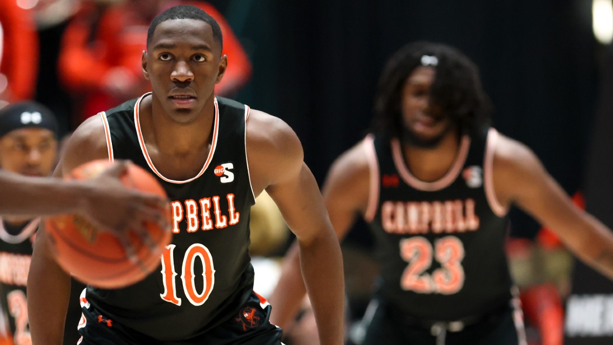 Big South Tournament Championship Odds, Picks: Campbell vs. UNC Asheville Betting Guide (Sunday, March 5) article feature image