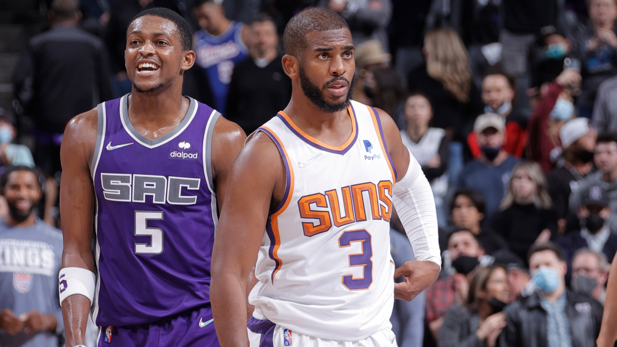Kings vs. Suns Odds, Pick, Prediction | NBA Betting Preview article feature image