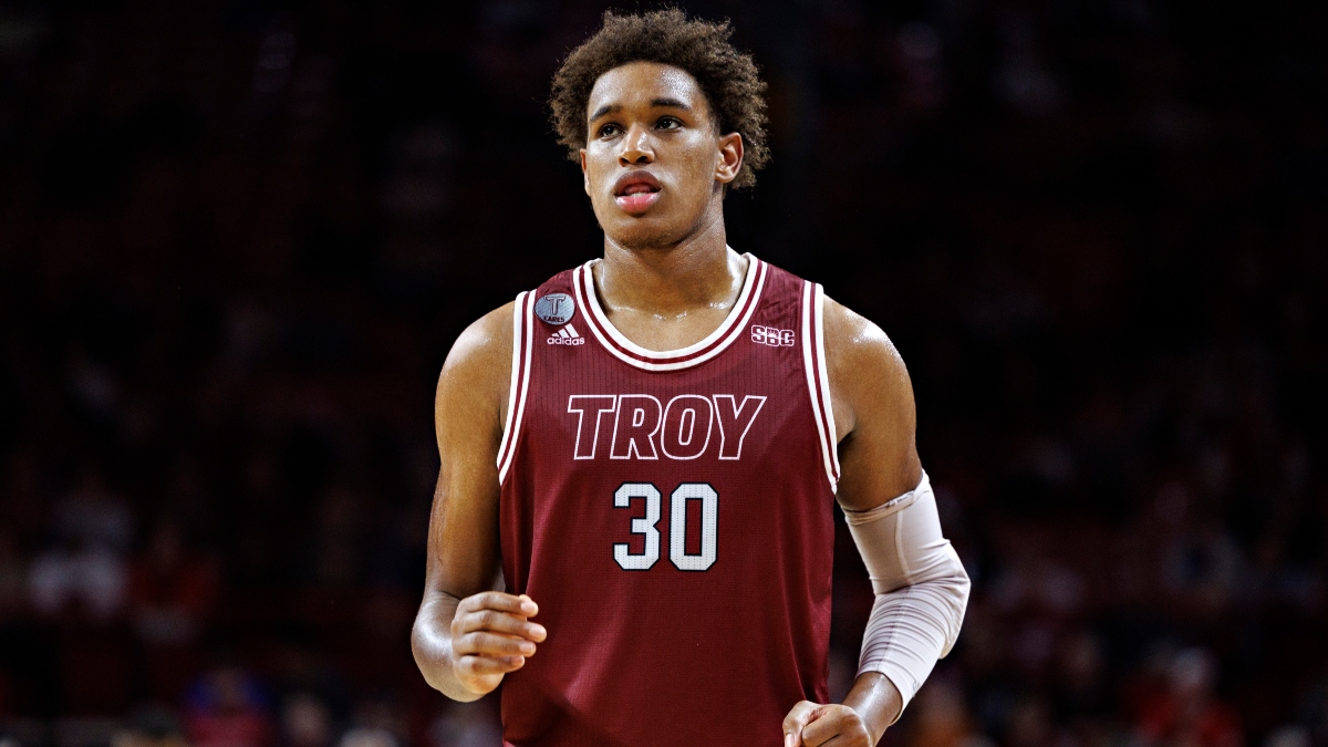 Arkansas State vs. Troy Odds, Pick, Prediction: Sharps Betting Thursday’s College Basketball Spread article feature image