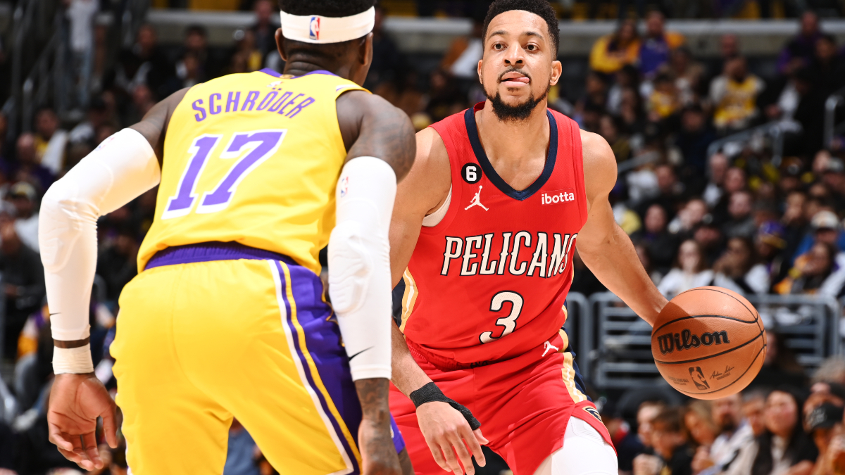Lakers vs. Pelicans Odds, Pick, Prediction | NBA Betting Preview (March 14) article feature image