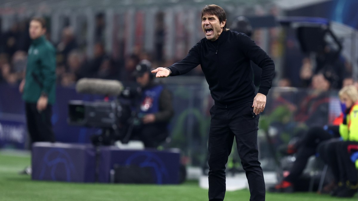 Tottenham vs AC Milan Odds, Pick | Champions League Betting Preview (Mar. 8) article feature image