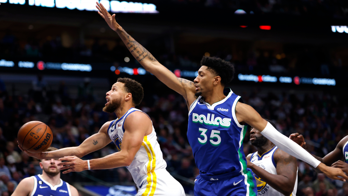Warriors vs. Mavericks Odds, Picks | NBA Betting Prediction & Preview (March 22) article feature image