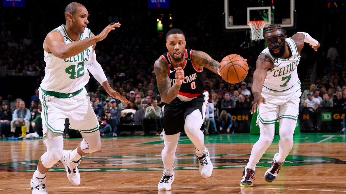 First to 15 NBA Odds & Picks: Bet Timberwolves vs. Bulls, Celtics vs. Trail Blazers (March 17) article feature image