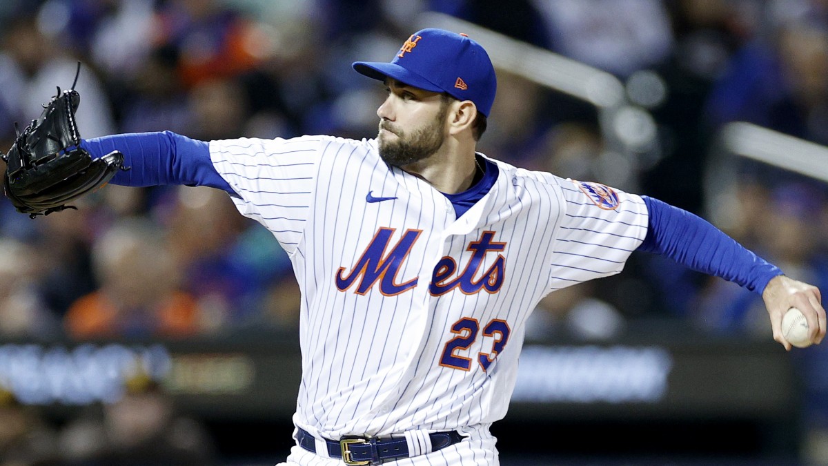David Peterson Player Props | Odds, Pick, Prediction for Cubs vs. Mets article feature image