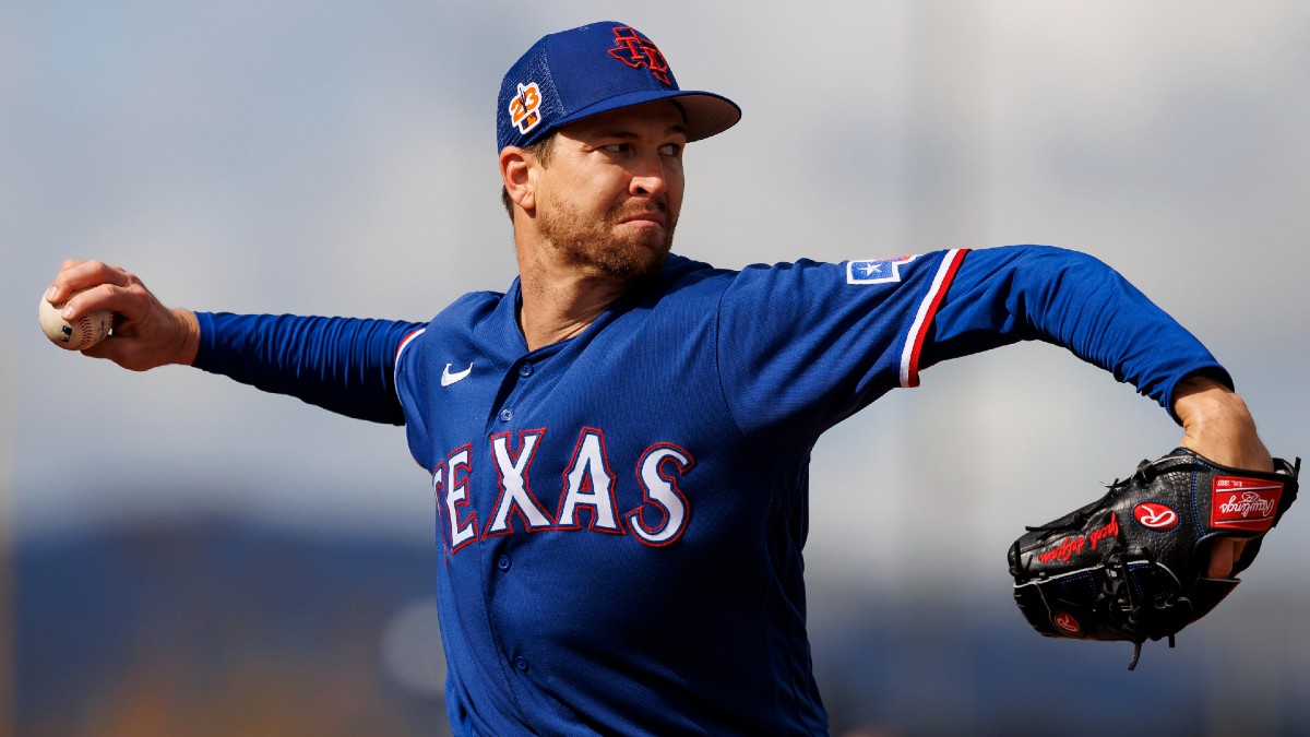 Rangers vs Phillies Odds, Picks, Predictions article feature image