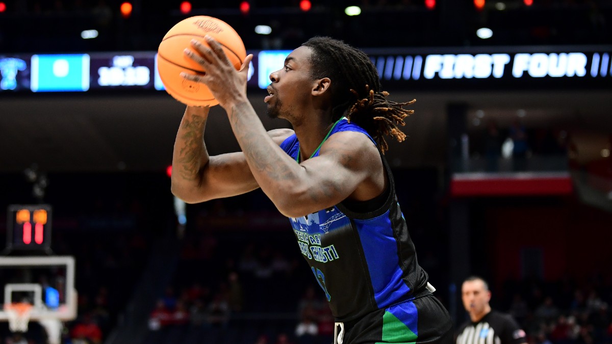 2023 First Four: Texas A&M Corpus Christi vs. SE Missouri State Odds, Opening Spread article feature image
