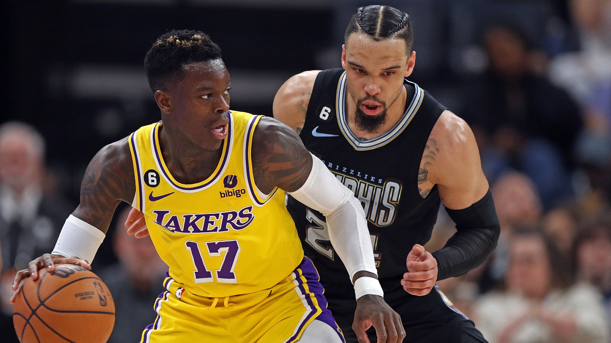 NBA Totals & Betting Trends: Lakers vs. Grizzlies Among Games to Target For Over/Unders This Week article feature image