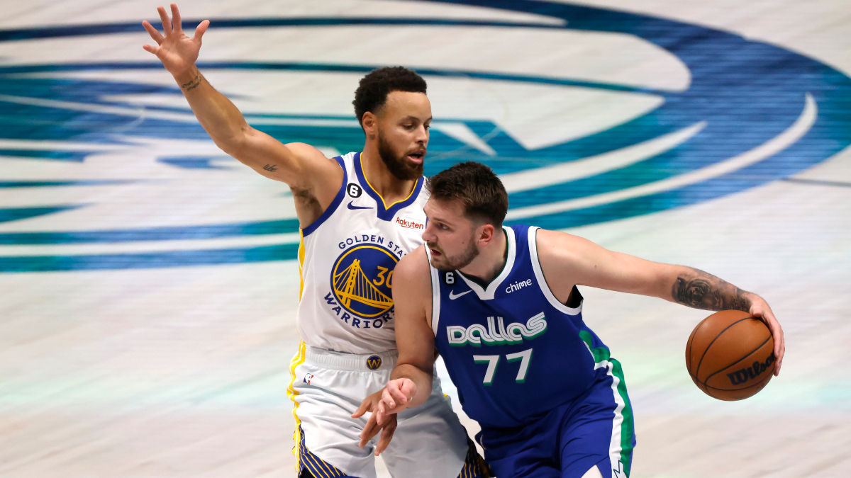 First to 15 NBA Odds & Picks: Bet Warriors vs. Mavericks Wednesday (March 22) article feature image