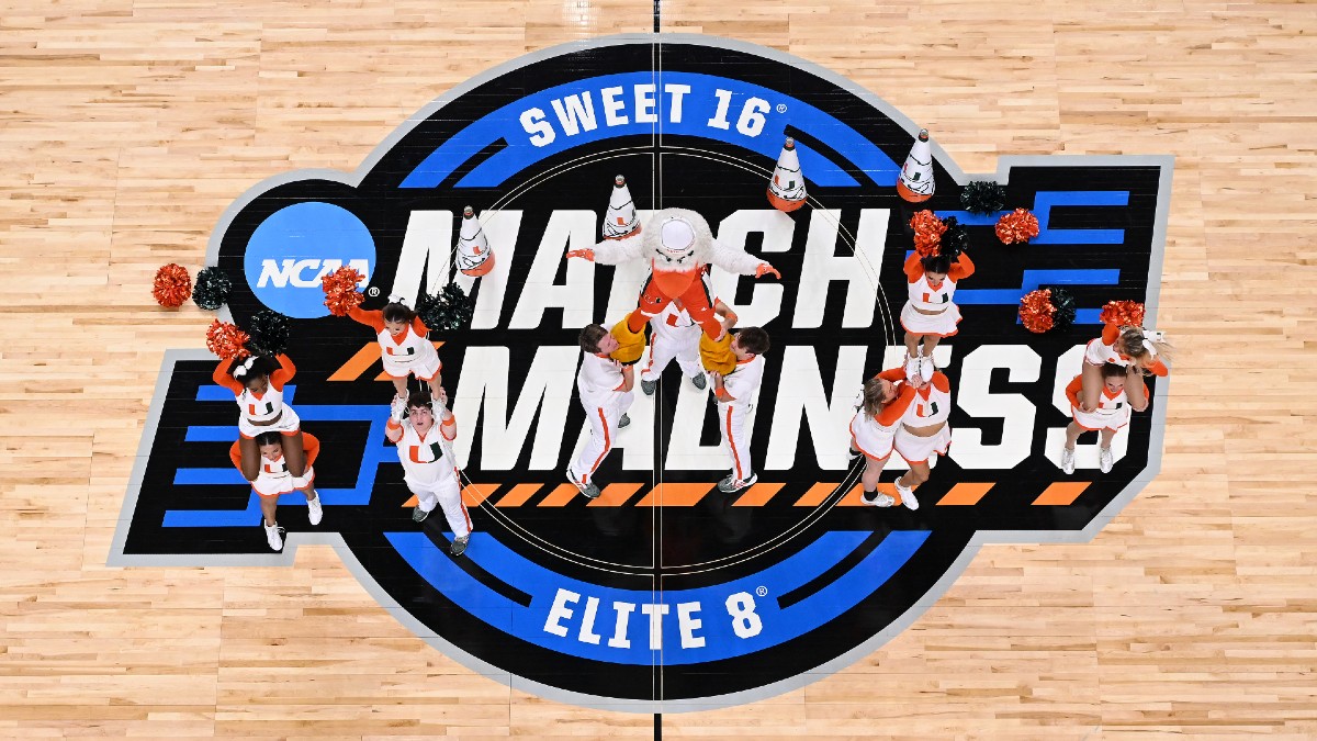 Elite 8 Odds, Lines: Expert Projections for Spreads, Totals for All 4 Games