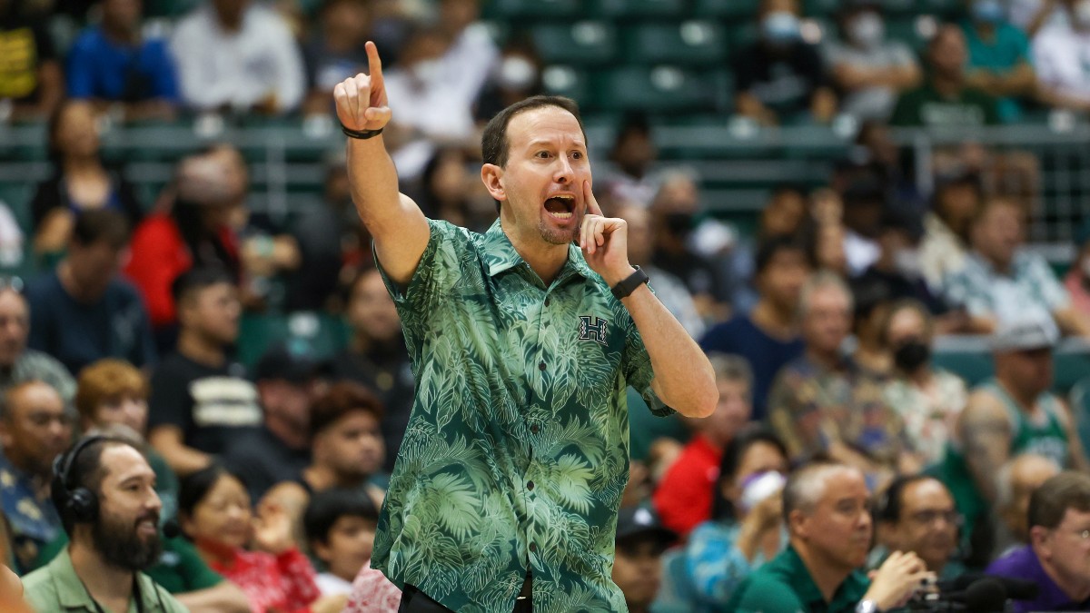 Hawaii vs CS Fullerton Prediction | College Basketball PRO Betting Pick (Thursday, March 9) article feature image
