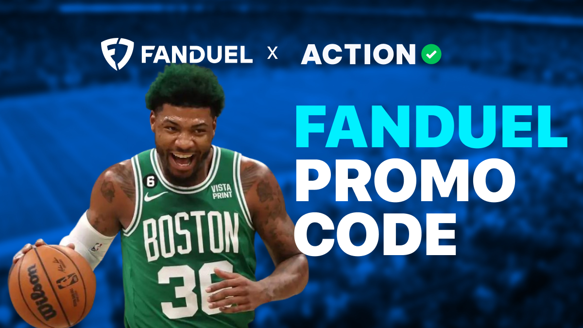 FanDuel Massachusetts Promo Code Earns $100 Bonus Bets in MA, $1,000 First Bet in Other States article feature image