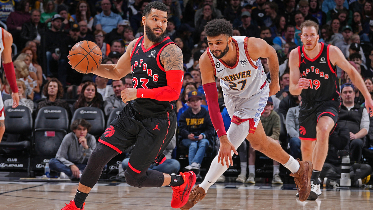 Nuggets vs. Raptors Odds, Pick, Prediction | NBA Betting Preview (March 14) article feature image