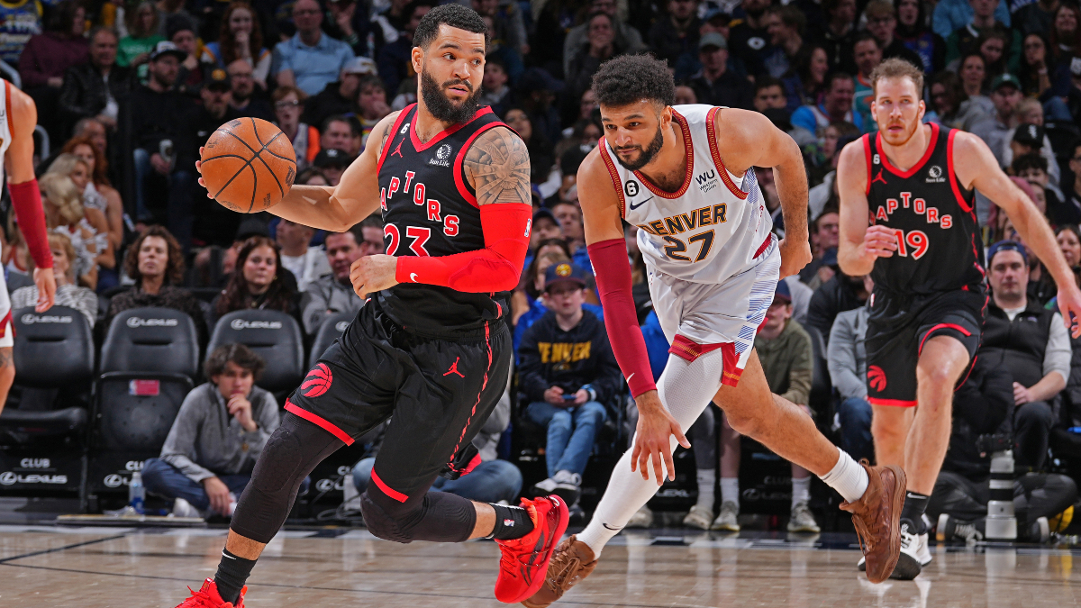 Nuggets vs. Raptors: How to Play the Total With Both Defenses Struggling article feature image