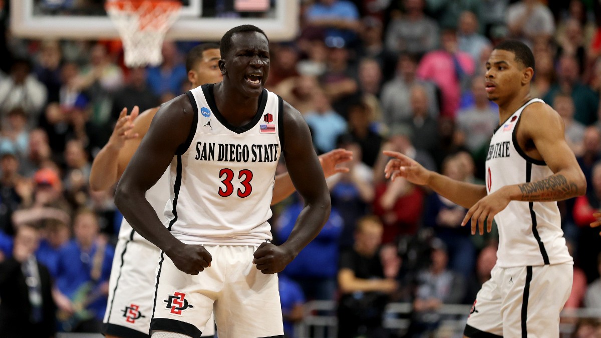 Final Four Odds: San Diego State vs Florida Atlantic Lines, Spread, Time article feature image