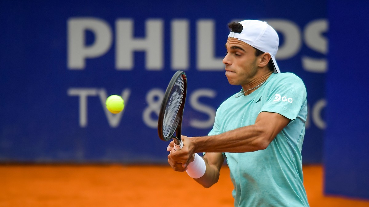 ATP Santiago Predictions: Cerundolo on Upset Alert Image