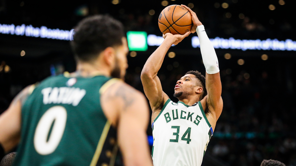 Celtics vs. Bucks Odds, Expert Pick, Prediction