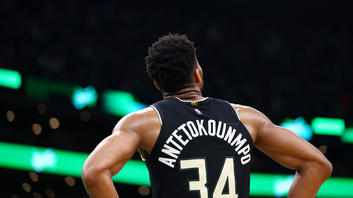 NBA Picks, Spreads Tonight | Cavaliers vs Bucks, Thunder vs Pelicans Lead Top Predictions article feature image