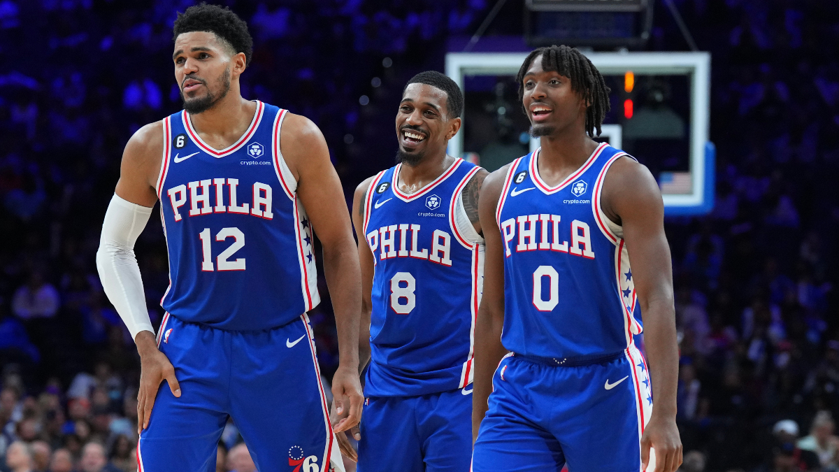 76ers vs. Warriors Odds, Pick, Prediction | NBA Betting Preview article feature image