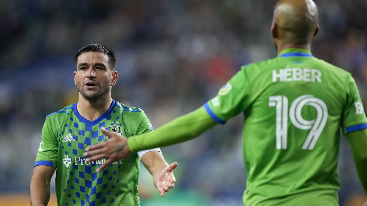 MLS Odds, Picks | Seattle Sounders vs LAFC Preview article feature image