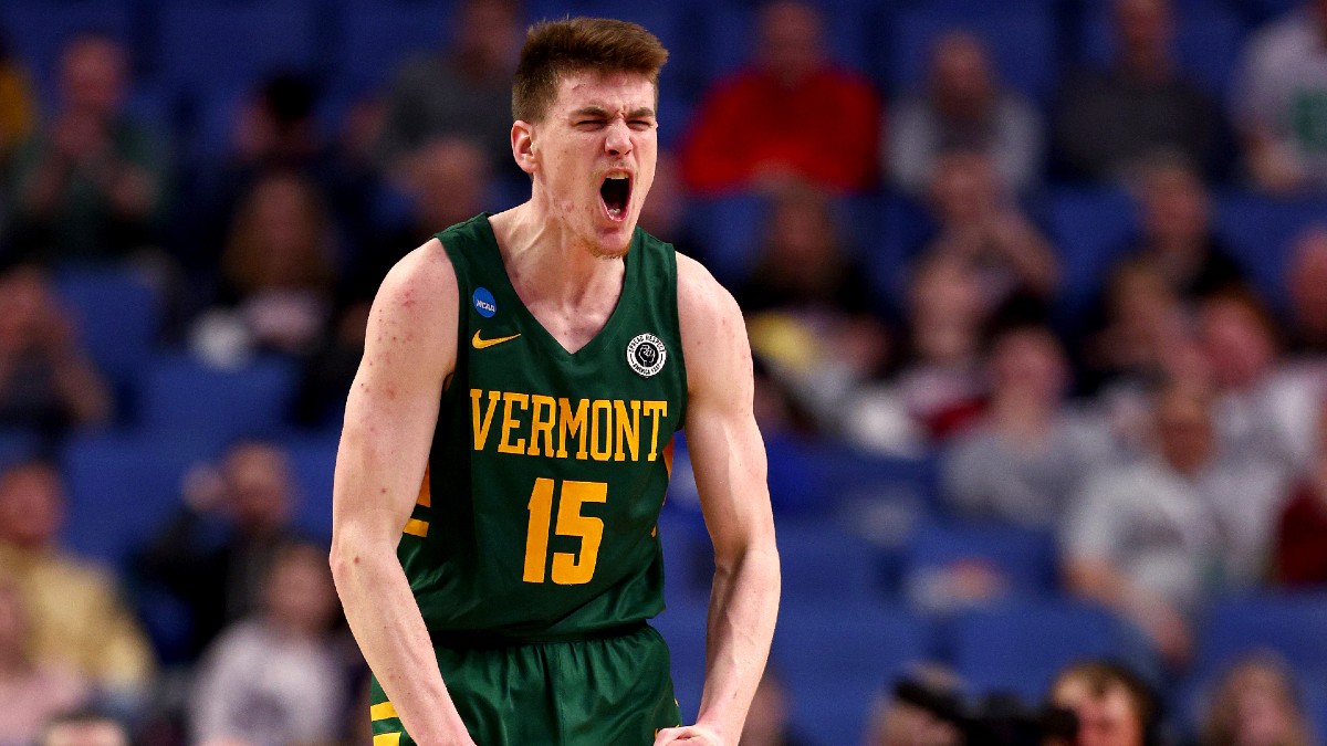 NCAA Tournament Odds, Best Bets: Our 5 Picks for Friday’s Early Games, Including Saint Mary’s vs. VCU & Marquette vs. Vermont article feature image