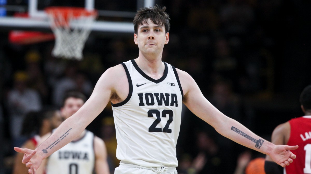 Auburn vs. Iowa Odds, Pick | College Basketball Betting Prediction (Thursday, March 16) article feature image